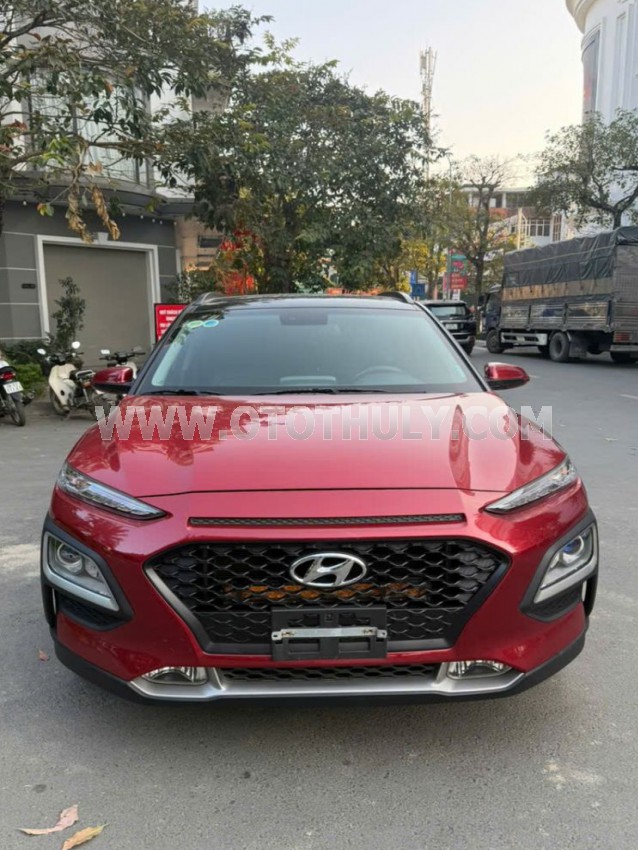 Hyundai Kona Tiêu Chuẩn 2.0 AT 2022