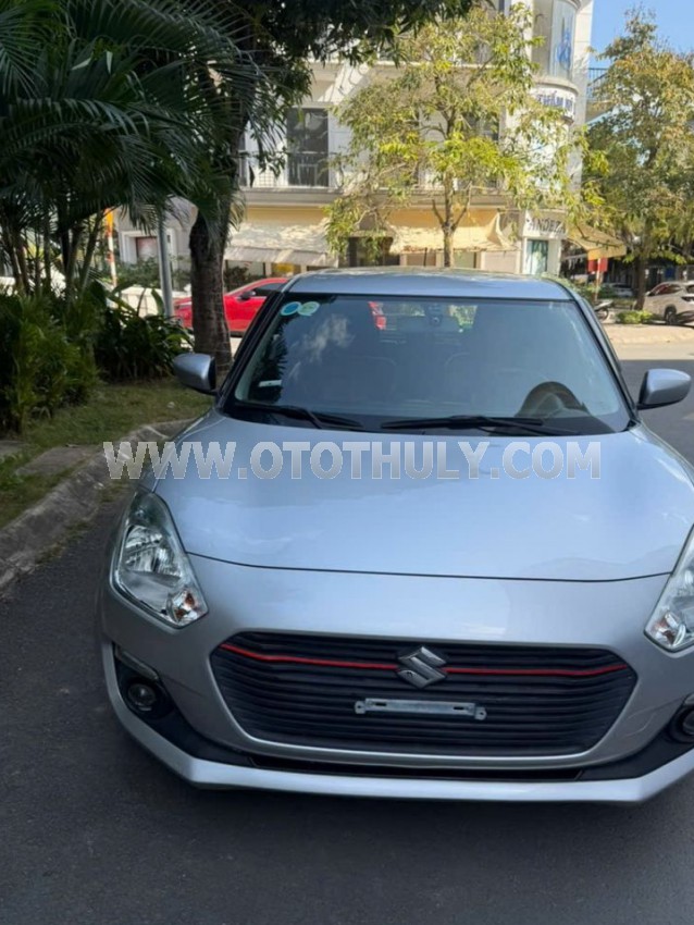 Suzuki Swift GLX 1.2 AT 2019