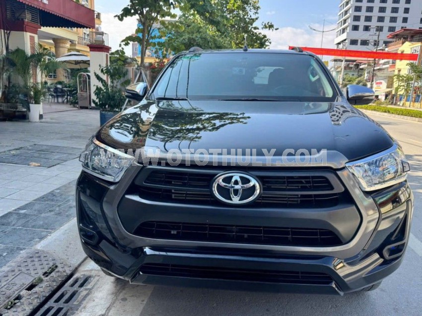 Toyota Hilux 2.4L 4x2 AT 2021