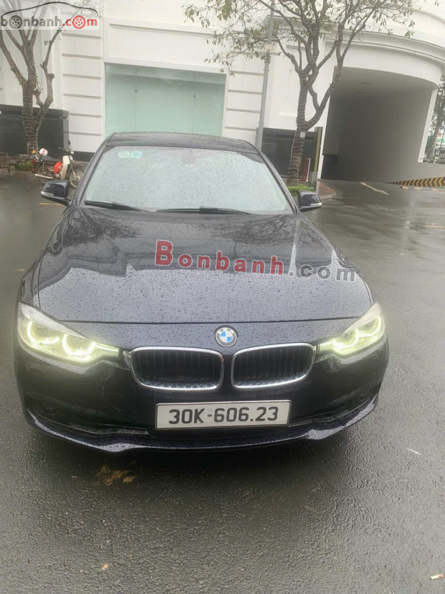 BMW 3 Series 320i 2015