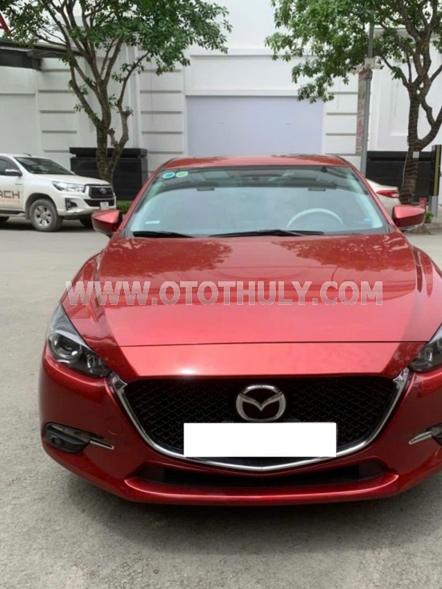 Mazda 3 1.5 AT 2016