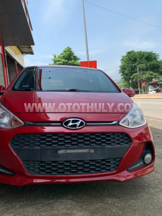Hyundai i10 Grand 1.2 AT 2019