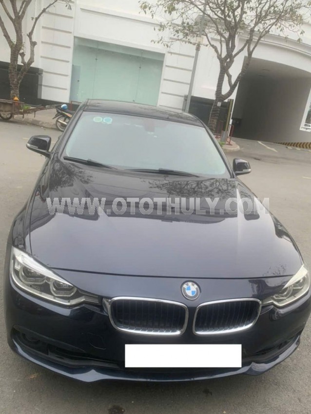 BMW 3 Series 320i 2016