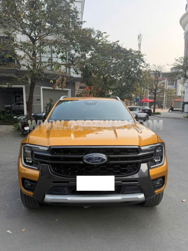 Ford Ranger Wildtrak 2.0L 4x4 AT 2022