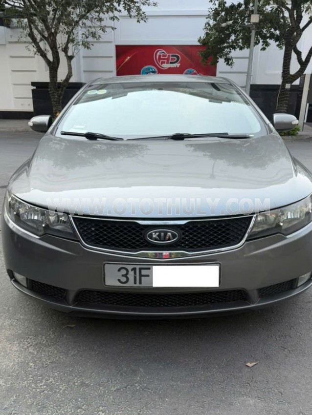 Kia Forte Si 1.6 AT 2009