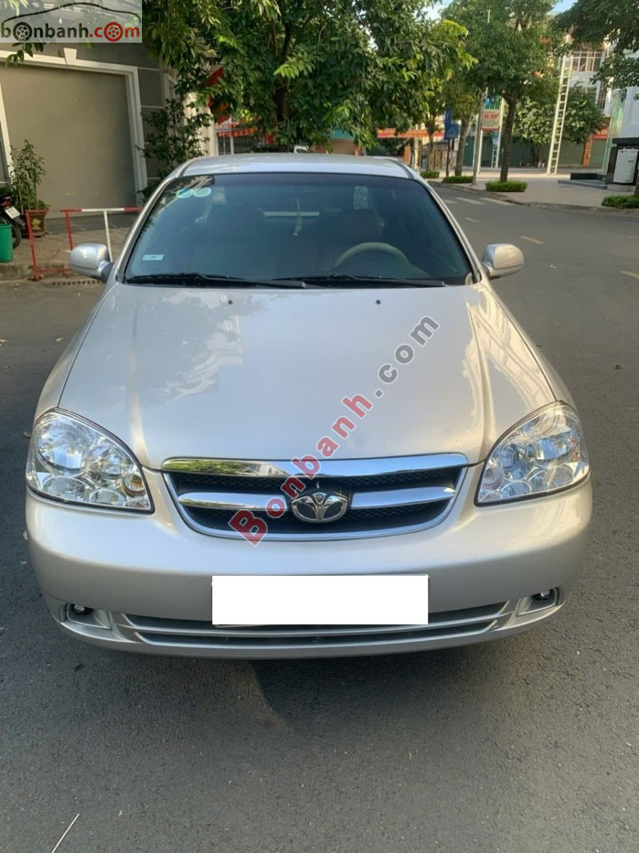 Daewoo Lacetti EX 2009