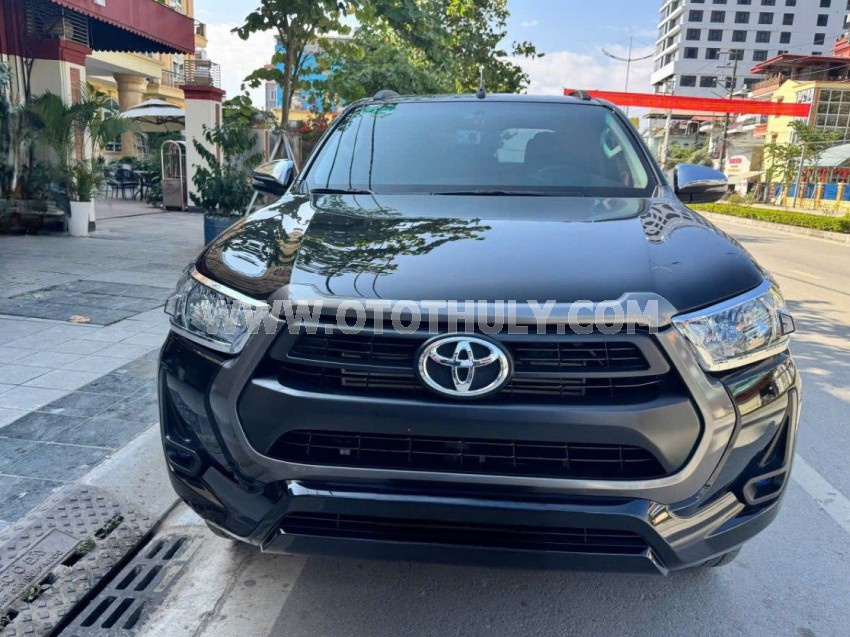 Toyota Hilux 2.4L 4x2 AT 2021