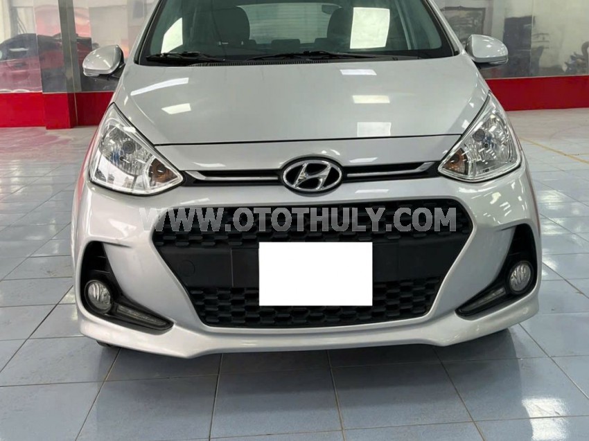 Hyundai i10 Grand 1.2 MT 2017